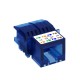 ASM-C6 6117341 OBO BETTERMANN CAT 6 module de données, non blindé,