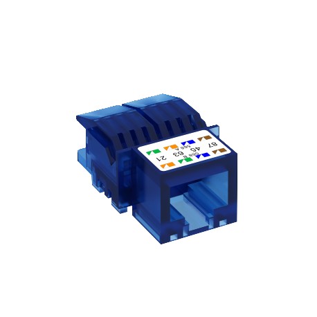 ASM-C6 6117341 OBO BETTERMANN Módulo de datos CAT 6 ASM-C6, sin apantallar CAT 6