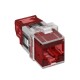 ASM-C6A 6117348 OBO BETTERMANN Anschlussmodul CAT 6A ungeschirmte, Grau,