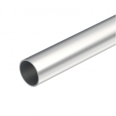 S32W ALU 2046005 OBO BETTERMANN Tube en aluminium, fileté, ø32, 3000mm, Aluminium, Alu