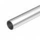 S50W ALU 2046007 OBO BETTERMANN Aluminium Rohr ohne Gewinde, ø50, 3000mm, Aluminium, Alu