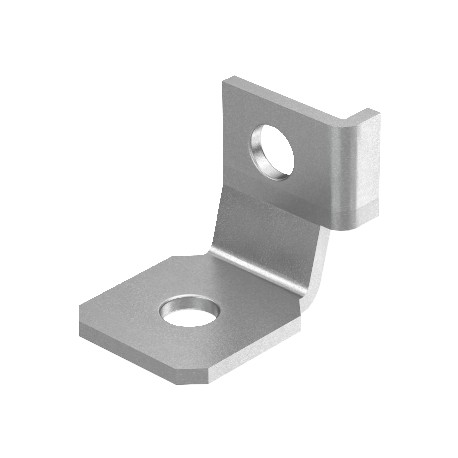 485 M16 5240336 OBO BETTERMANN Lug, per spinterometri Parex, Ø17mm, zincato a caldo DIN 267, Teil 10 Acciaio..