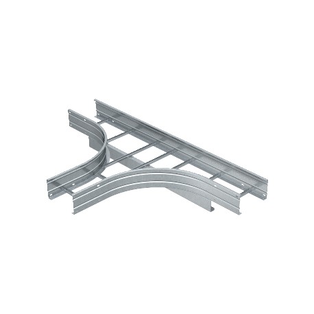 WLT 1620 FT 6229727 OBO BETTERMANN T-branch peça, p / band.esc. vasta extensão de 160, 160x200, galvanizado ..