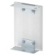 GA-E90130RW 6276970 OBO BETTERMANN Tapa final 90x130mm blanco puro 9010 Aluminio, Alu