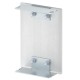 GA-E90130RW 6276970 OBO BETTERMANN Pieza terminal, 90x130mm, blanco puro, 9010, aluminio, Alu