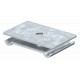 GMA M10 FS 6015247 OBO BETTERMANN Suspensión central GMA M10 FS, para varilla roscada M10 60x40 Acero, St ga..