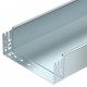 SKSMU 150 FS 6059846 OBO BETTERMANN SKSM bac à câble, aveugle, avec raccord rapide, 110x500x3050, bande galv..