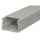LK4 40060 6178014 OBO BETTERMANN Canal de cuadro, 40x60x2000, gris piedra, 7030, Cloruro de polivinilo, PVC
