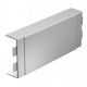 WDK HK40110RW 6192572 OBO BETTERMANN Dérivation croix et T, 40x110mm, blanc pur, 9010, du chlorure de polyvi..