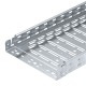 RKSM 610 FS 6047611 OBO BETTERMANN Cable tray RKSM Magic, quick connector, 60x100x3050, Strip-galvanised, DI..