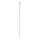 ISSRM45EL 6290087 OBO BETTERMANN Colonna di distribuzione, pavimento / soffitto, 70x3000, alluminio anodizza..