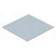 DU 250-2 7400573 OBO BETTERMANN Coperchio cieco per UZD250-2 / 3, 282x282x4, banda zincato, DIN EN 10147, Ac..