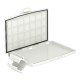 PCS-H 5091527 OBO BETTERMANN Supporta schede magnetiche,