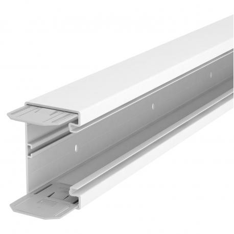 GK-70110RW 6274300 OBO BETTERMANN Montaggio dispositivi a canale, con fori nella base, 70x110x2000, bianco p..