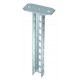 US 7 K 60 FT 6339093 OBO BETTERMANN Suspended support with welded head plate, 70x50x600, Hot-dip galvanised,..