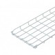 GRM 35 300 FT 6000075 OBO BETTERMANN bandeja GRM malha, 35x300x3000, galvanizado a quente, DIN EN ISO 1461 A..