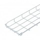GRM 35 200 FT 6000073 OBO BETTERMANN Vassoio GRM maglia, 35x200x3000, zincato a caldo, DIN EN ISO 1461 Accia..