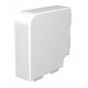 WDK HF60170RW 6192963 OBO BETTERMANN angle plan, 60x170mm, blanc pur, 9010, du chlorure de polyvinyle, PVC