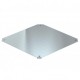 DFKM 600 DD 7138982 OBO BETTERMANN Cover, intersection for RKM 600, B 600mm, Zinc-aluminium coated, double-d..