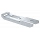 KA-ASY FT 6346820 OBO BETTERMANN placa adaptadora assimétrica para US 7K e 8K IS, galvanizado a quente, DIN ..