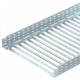 MKSM 860 FT 6059109 OBO BETTERMANN Bandeja portacables MKSM MKSM 860 FT, perforada, con unión rápida 85x600x..