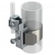 927 1 5057515 OBO BETTERMANN Abrazadera de puesta a tierra 927 1 3/8-1 1/2" Acero inoxidable 1.4301, A2, 1.4..
