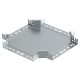 RKM 610 FS 7027001 OBO BETTERMANN Cruce RKM 610 FS, con conexión rápida 60x100 Acero, St galvanizado en band..