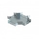 RKM 615 FS 7027003 OBO BETTERMANN Intersection with quick connector, 60x150, Strip-galvanised, DIN EN 10147,..