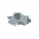 RKM 615 FS 7027003 OBO BETTERMANN Cruce, con attacco rapido, 60x150, banda zincato, DIN EN 10147, Acciaio, St