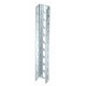 US 7 140 FT 6340229 OBO BETTERMANN U-perfil, perfurado em 3 lados, 70x50x1400, galvanizado a quente, DIN EN ..
