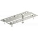 SSLB 600 VA4301 7070381 OBO BETTERMANN larga striscia punto di impatto con viti in comune, B600mm, acciaio i..