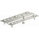 SSLB 500 VA4301 7070373 OBO BETTERMANN Impact point strip Wide, with shared screws, B500mm, Stainless steel,..