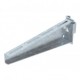 AS 55 31 FT 6419292 OBO BETTERMANN Escuadra AS 55 31 FT, para perfil IS 8 B310mm Acero, St Galvanizado por i..