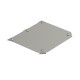 DFTM 100 V4A 7138880 OBO BETTERMANN Cover, T-branch piece for RTM 100, B 100mm, Stainless steel, grade 316 T..