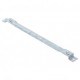 DBLG 20 500 FT 6015695 OBO BETTERMANN Spacer, grade Bandeja, B500mm, galvanizado a quente, DIN EN ISO 1461 A..
