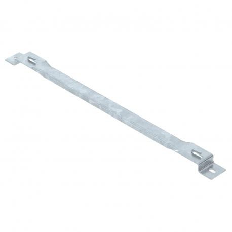 DBLG 20 500 FT 6015695 OBO BETTERMANN Spacer, grille Plateau, B500mm, galvanisé à chaud, DIN EN ISO 1461 aci..