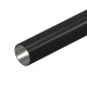 S63W SW 2046571 OBO BETTERMANN Plug-in-Stahlrohr, Ø63, 3000mm, Schwarz, Gemalt, Stahl, St