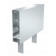 LKM T60200RW 6249736 OBO BETTERMANN T-tap, con coperchio, 60x200mm, bianco puro, 9010, banda zincata / plast..