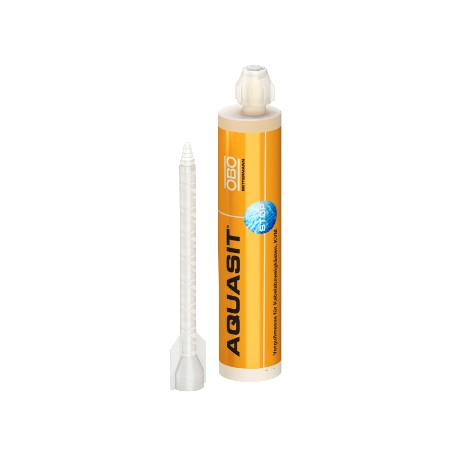 KVM 2363010 OBO BETTERMANN Aquasit, gel sigillato w / scatola di derivazione, 250 ml,