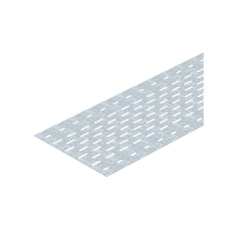 ELB-L 30 FS 6103251 OBO BETTERMANN Insertion plate perforated for cable ladder, 300x3000, Strip-galvanised, ..