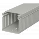 LK4 60060 6178033 OBO BETTERMANN Geschlitzt Kabelkanalsystem, 60x60x2000, steingrau, 7030, Polyvinylchlorid,..