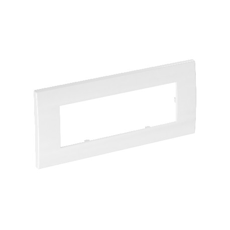 AR45-F3 AL 6119376 OBO BETTERMANN Marco AR45-F3 AL, Modul 45, triple 84x185mm Policarbonato, PC