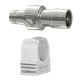 S-UHF M/W 5093023 OBO BETTERMANN Dispositivo di protezione per linee ad alta frequenza, 130V,