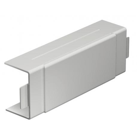 WDK HK40060RW 6192556 OBO BETTERMANN Dérivation croix et T, 40x60mm, blanc pur, 9010, du chlorure de polyvin..