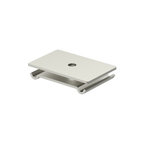 GMA M10 VA4401 6015261 OBO BETTERMANN Suspensión central, para varilla roscada M10, 60x40, Acero inoxidable ..