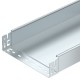 MKSMU 850 FS 6059318 OBO BETTERMANN Cable tray MKSMU unperf. with quick connector, 85x500x3050, Strip-galvan..