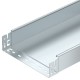 MKSMU 820 FS 6059312 OBO BETTERMANN portacavi MKSM, cieco, con attacco rapido, 85x200x3050, banda zincato, D..