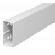 WDK40090RW 6191142 OBO BETTERMANN Wall trunking system with floor knock-outs, 40x90x2000, Pure white, 9010, ..