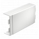 WDKH-T60150RW 6175714 OBO BETTERMANN T- and crosspiece cover halogen-free, 60x150mm, Pure white, 9010, Polyc..