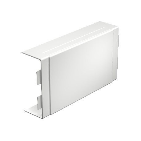 WDKH-T60150RW 6175714 OBO BETTERMANN T- and crosspiece cover halogen-free, 60x150mm, Pure white, 9010, Polyc..